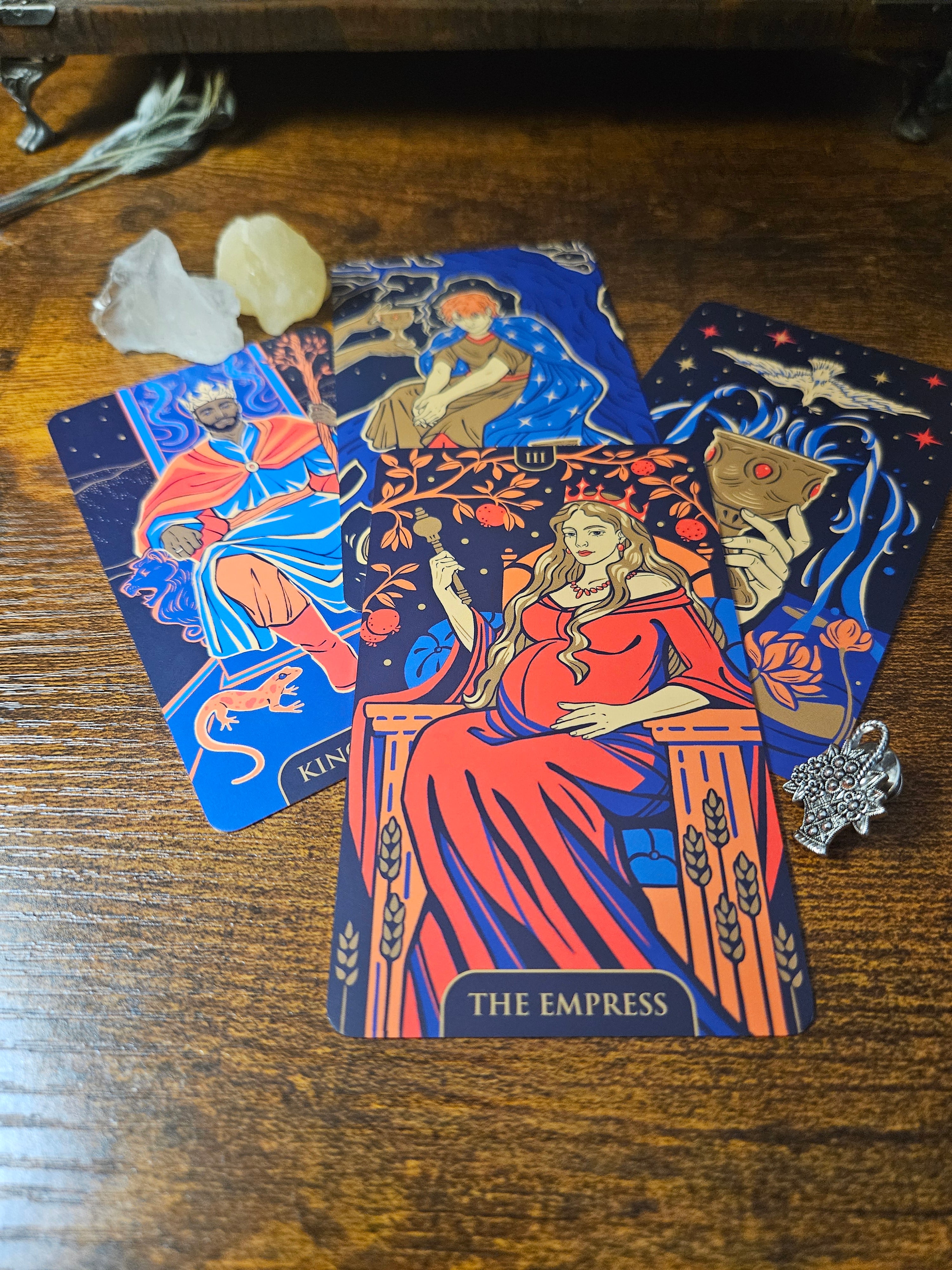Tarot & Mediumship Services