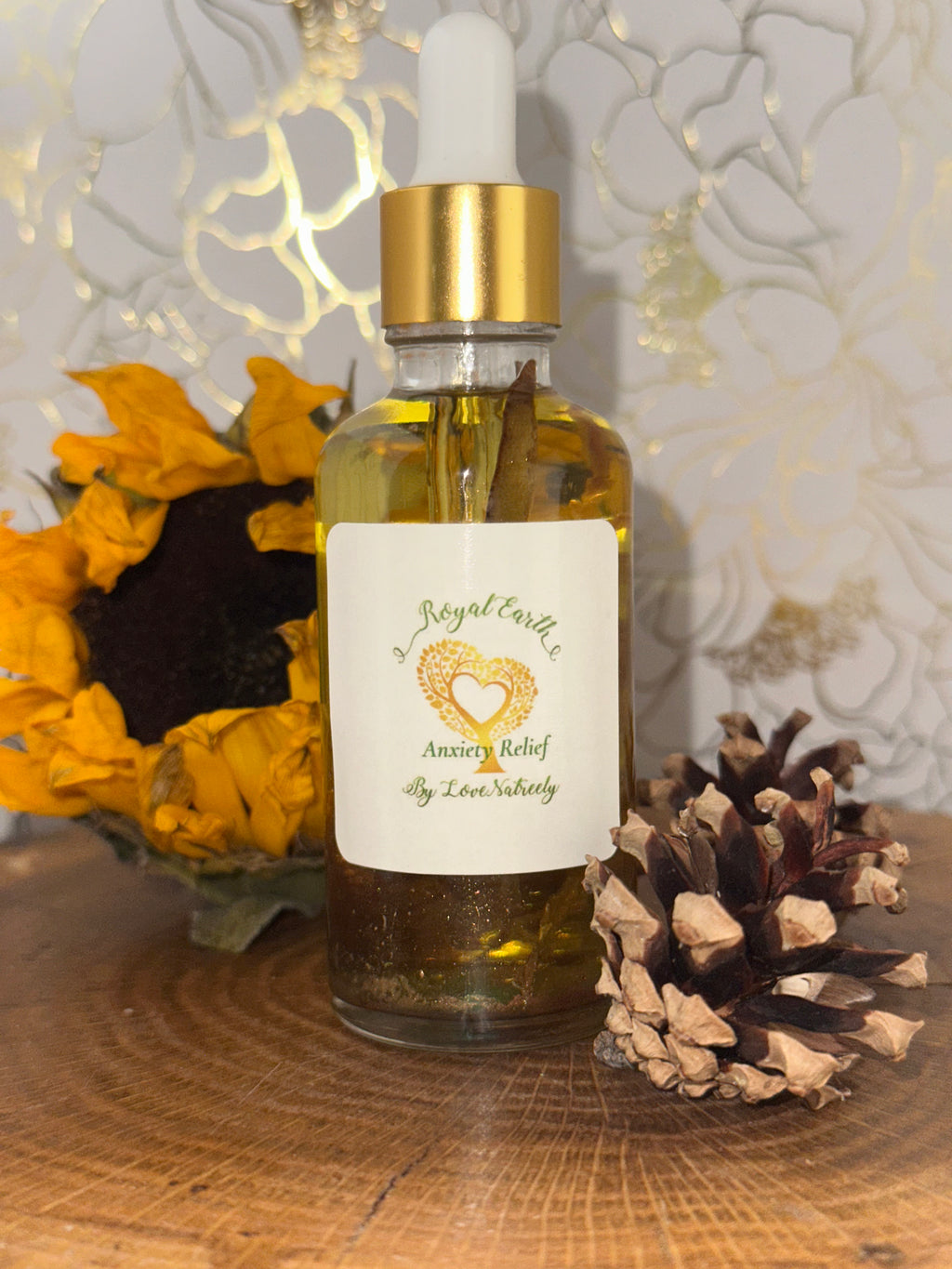 RoyalEarth Oil