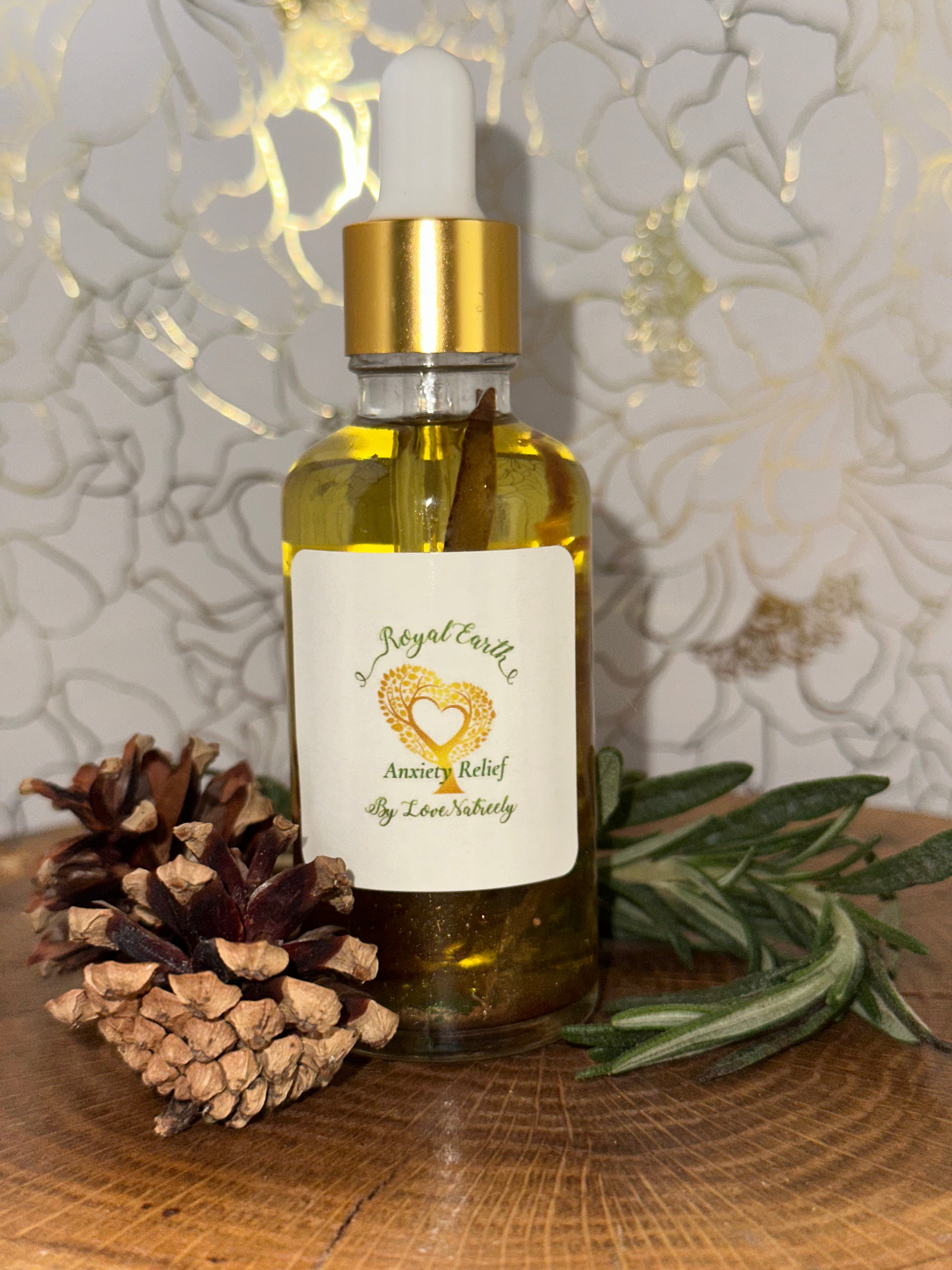 RoyalEarth Oil